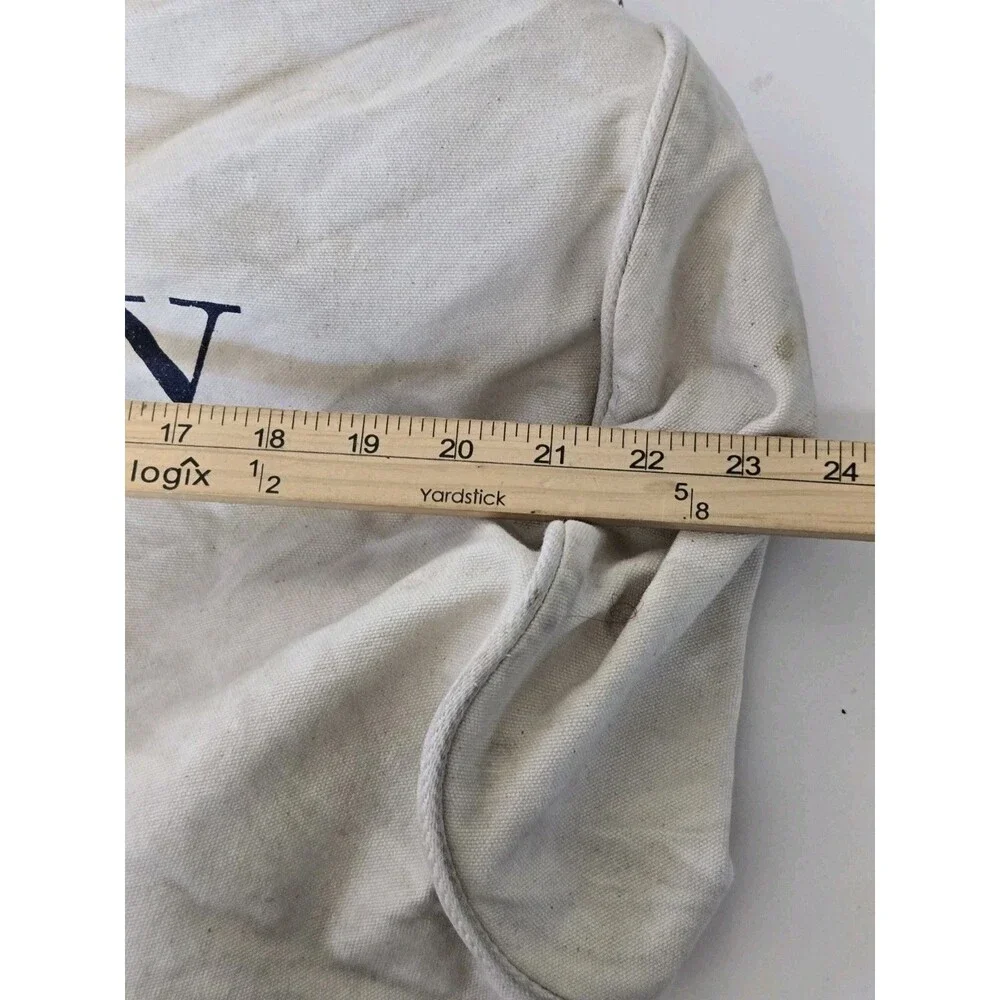 Vintage Tommy Hilfiger Duffel Bag 90s Large Spellout Tommy Jeans Y2K